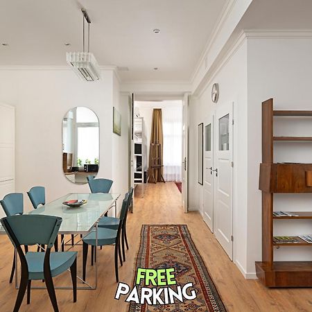 Boho Cosy Pest Apartment Budapest Eksteriør bilde