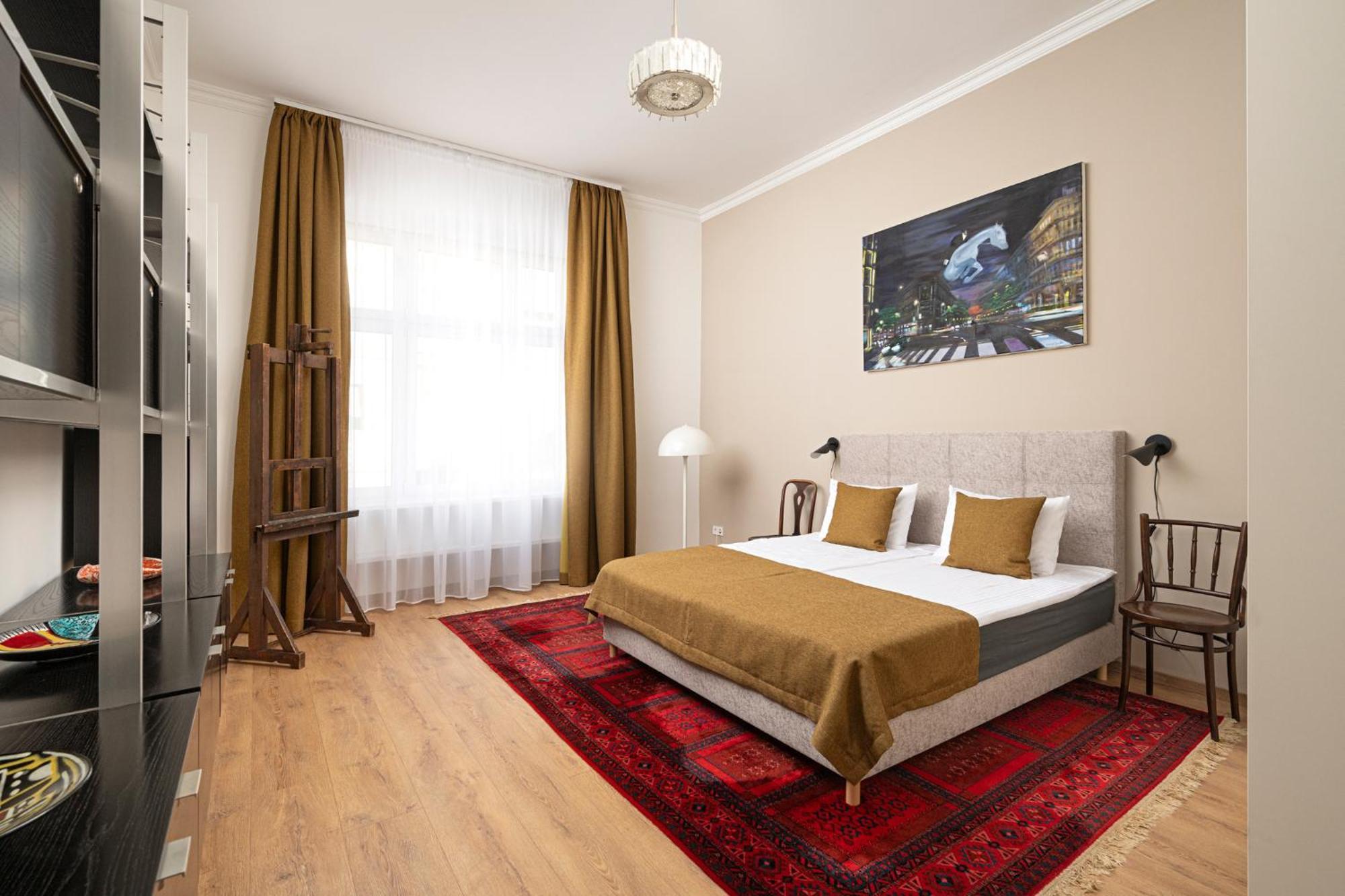 Boho Cosy Pest Apartment Budapest Eksteriør bilde