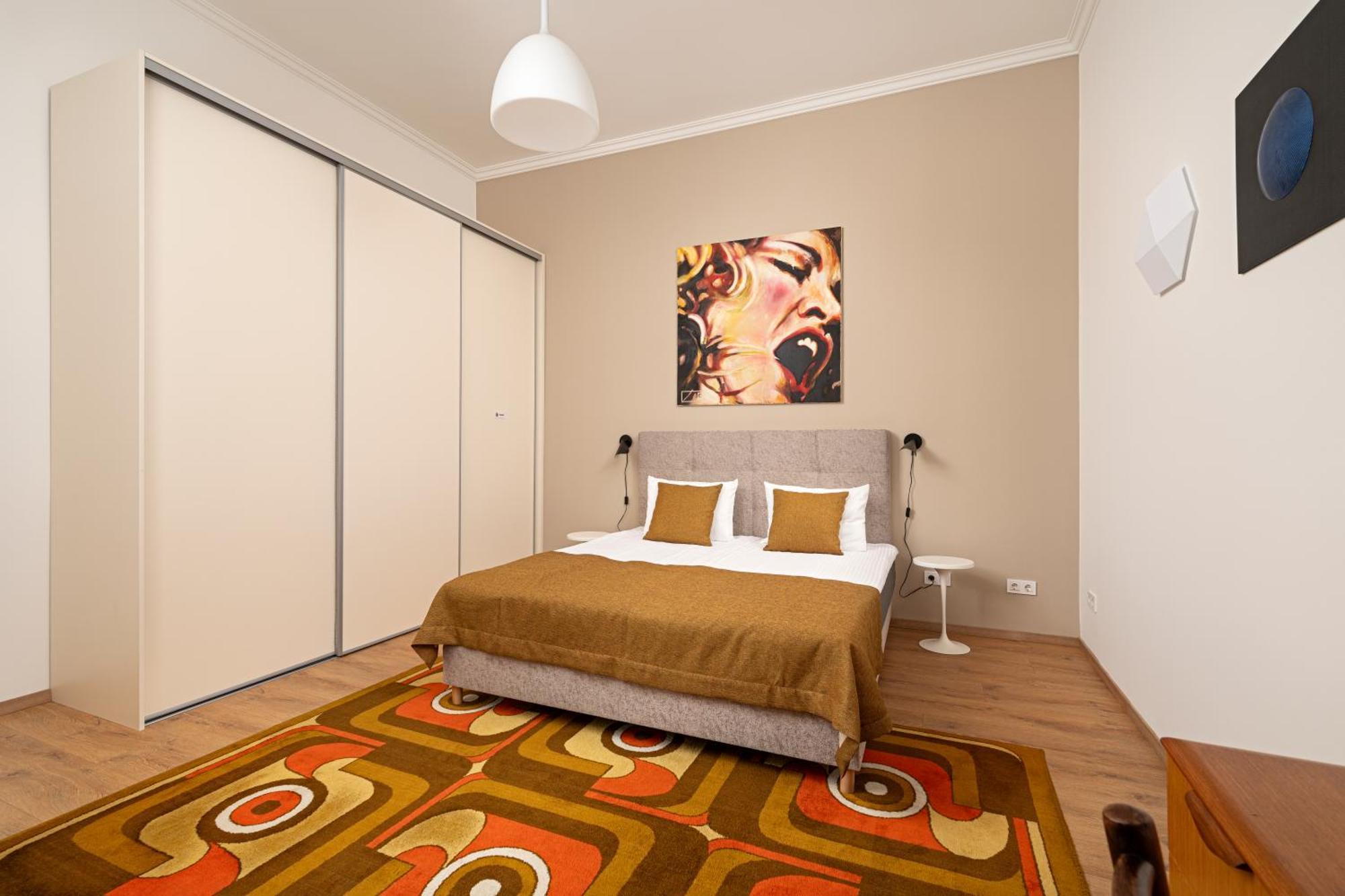 Boho Cosy Pest Apartment Budapest Eksteriør bilde
