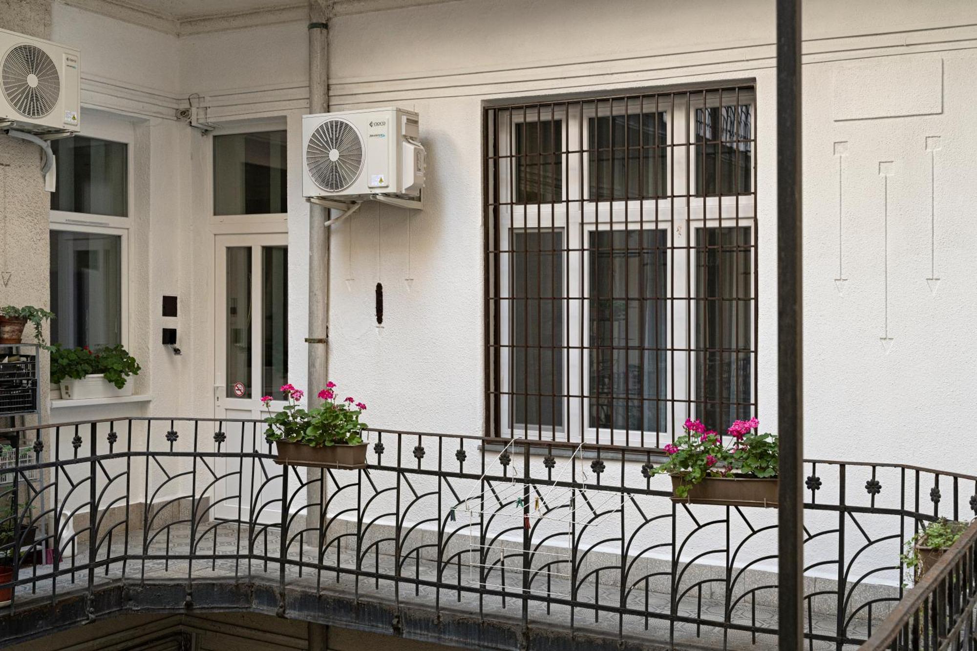 Boho Cosy Pest Apartment Budapest Eksteriør bilde