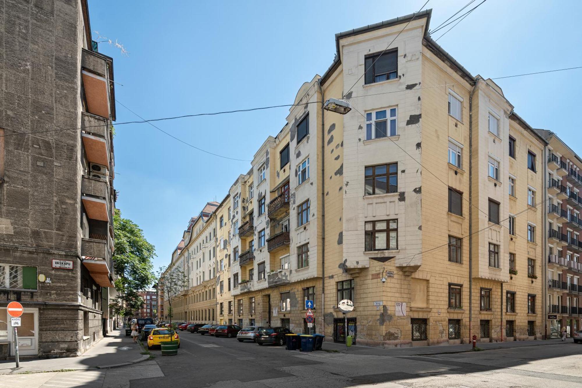 Boho Cosy Pest Apartment Budapest Eksteriør bilde