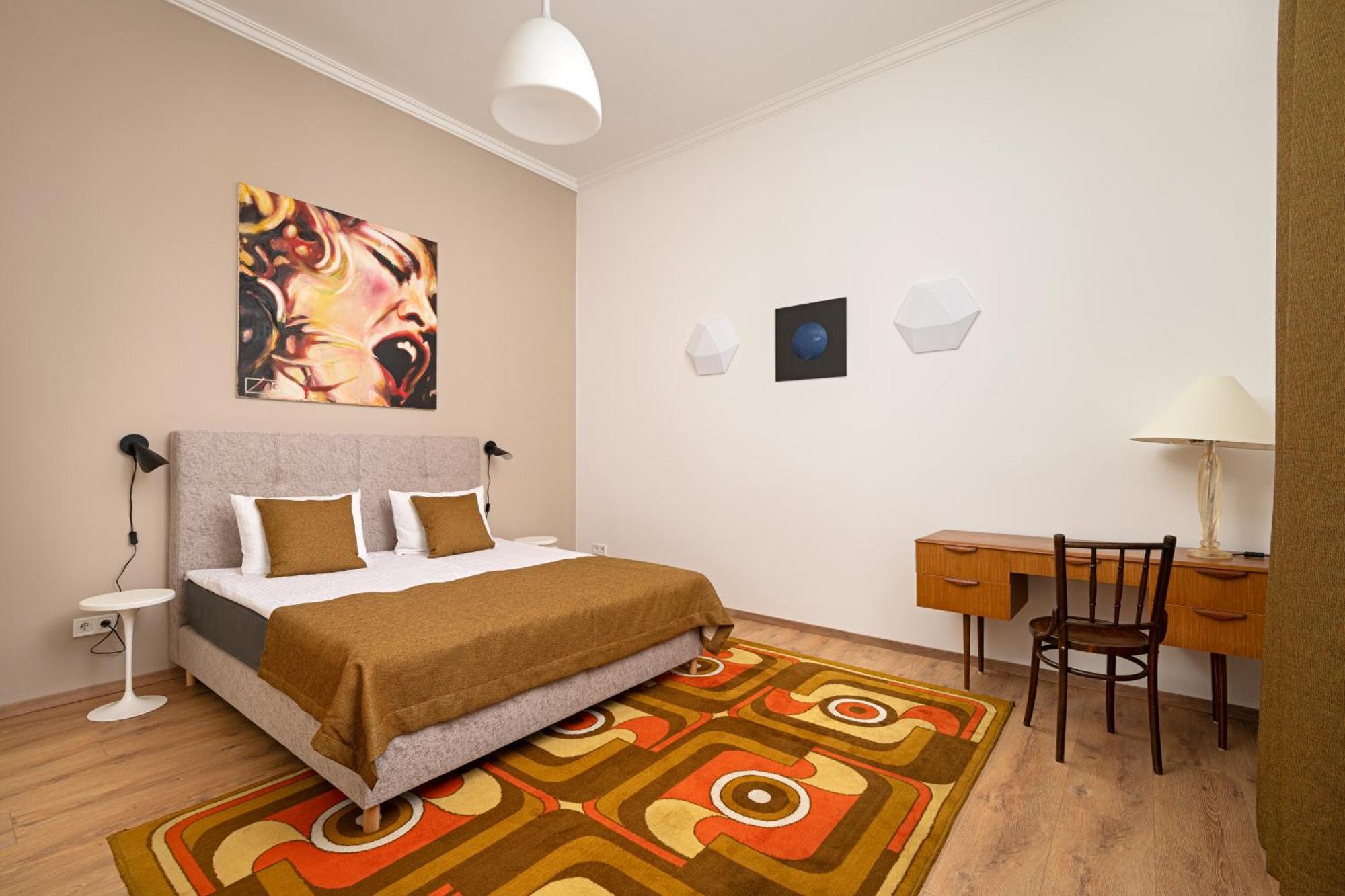 Boho Cosy Pest Apartment Budapest Eksteriør bilde